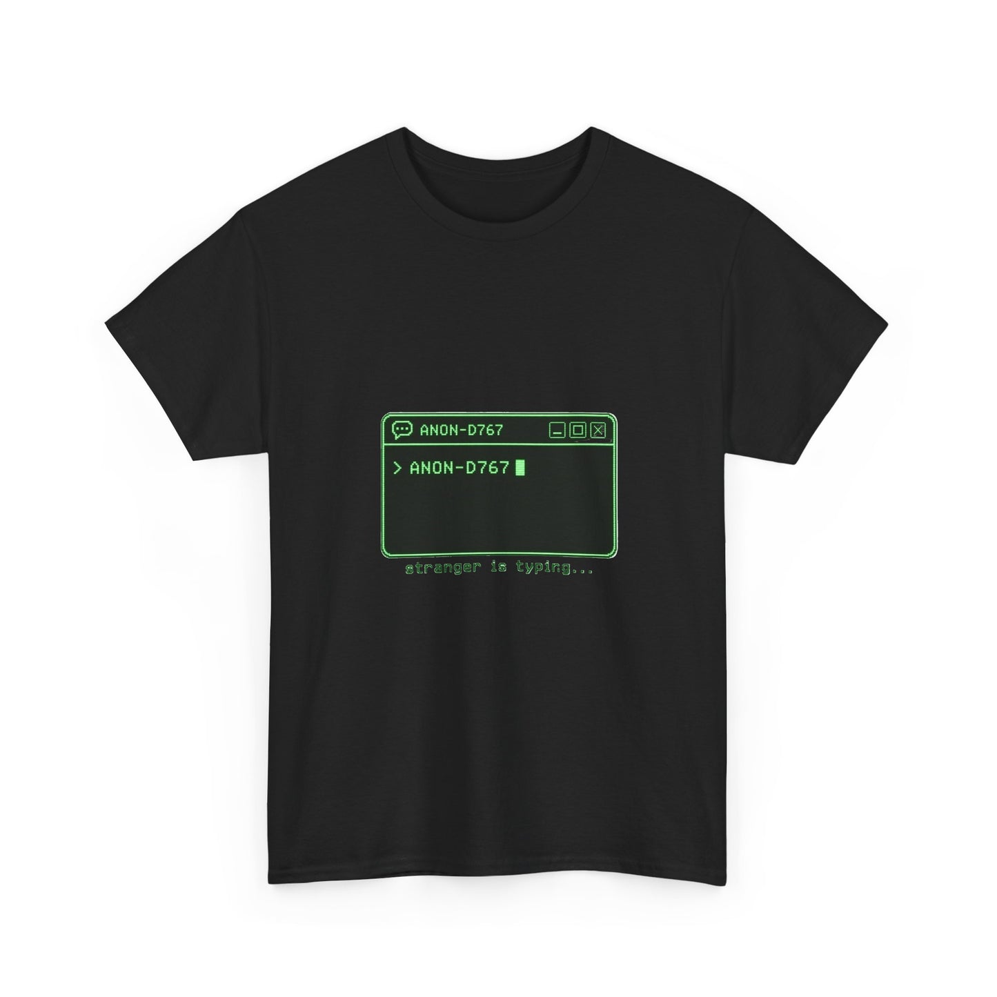 Anon-D767 Tee