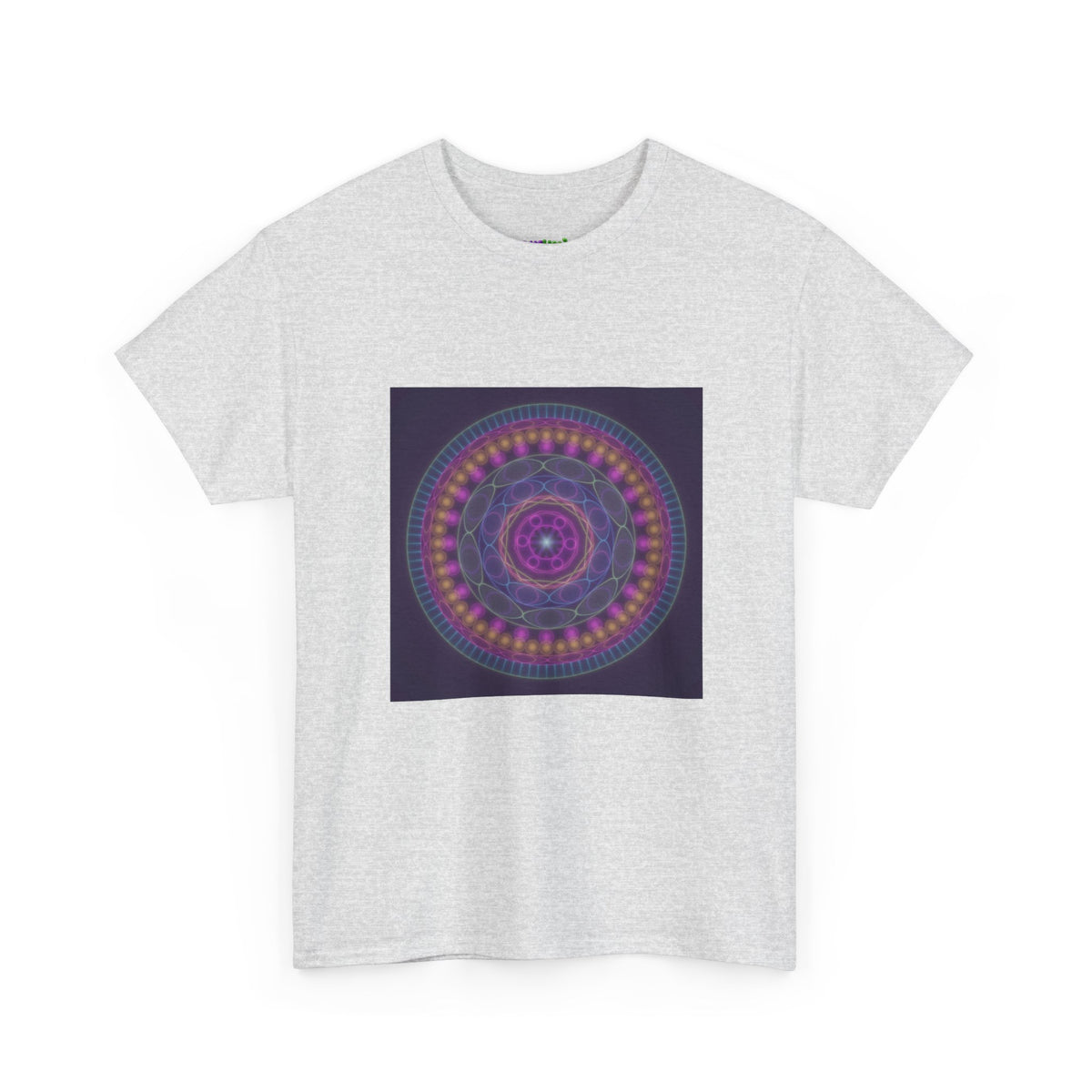 Dacwoo drawings — Seed Mandala Geometry