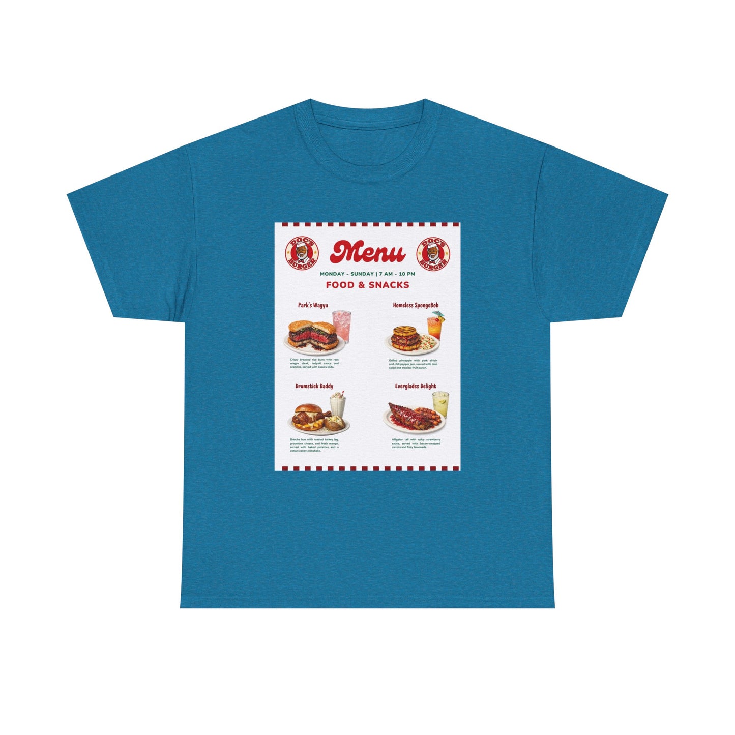 Dr. Clovis — Mouthwatering Delicacies
