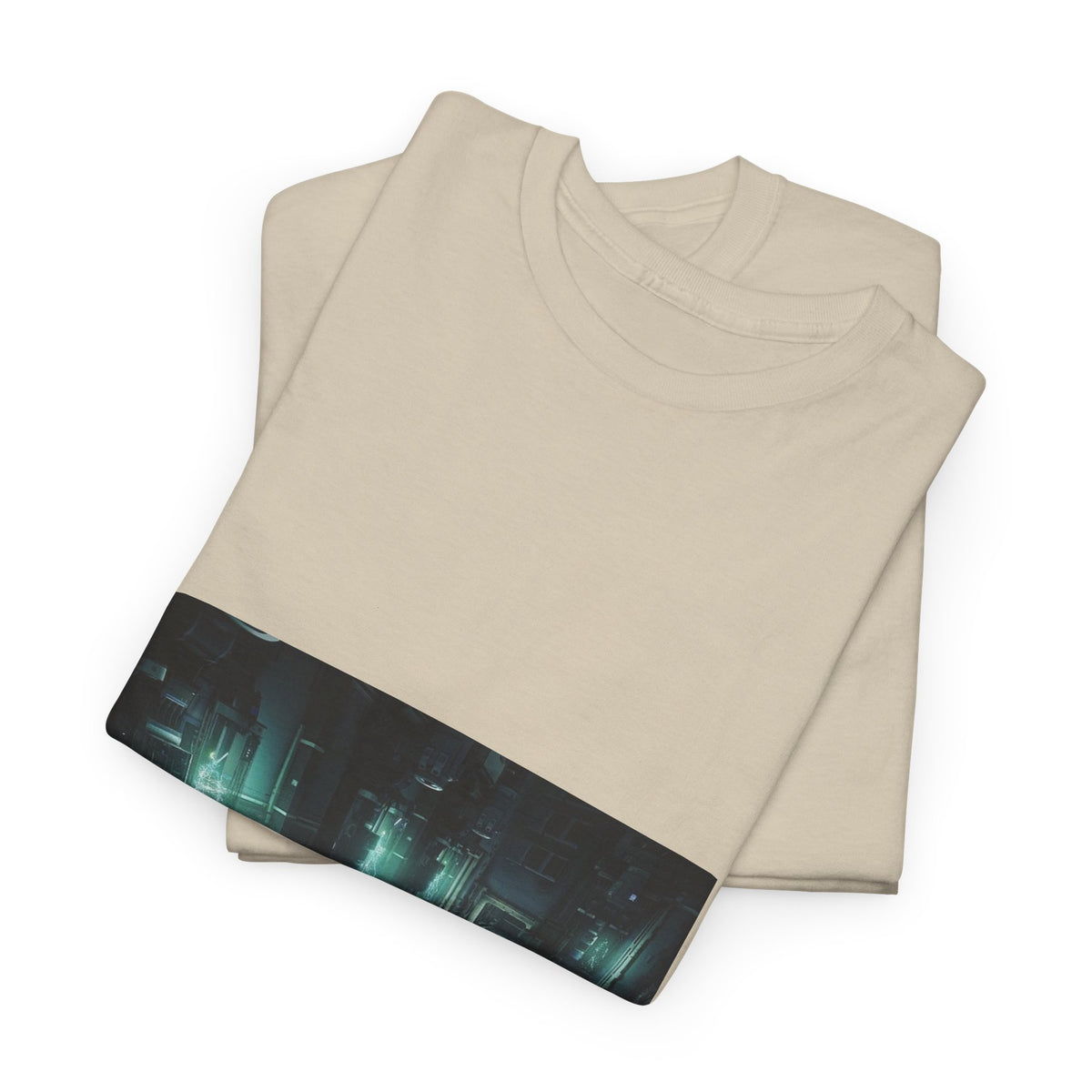 Frozen Voyager In Cryo Chamber Tee