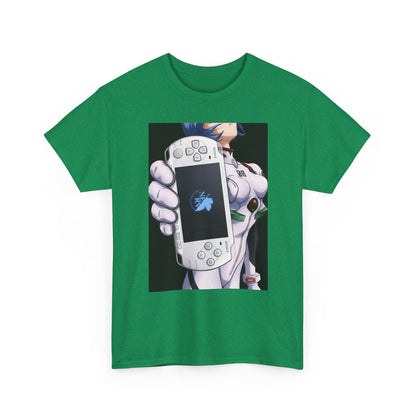 Rei Ayanami Offering PSP Tee
