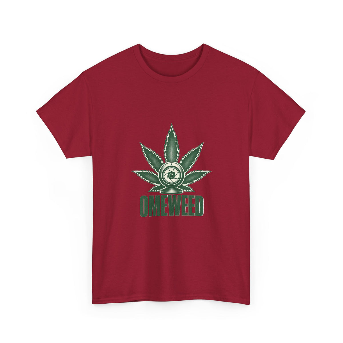 Omeweed Lens Tee