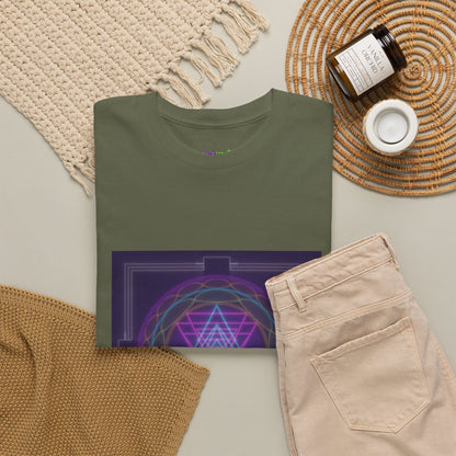 Dacwoo drawings — Liquid Light Yantra