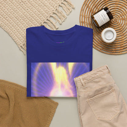 Neon Reverie Graphic Tee