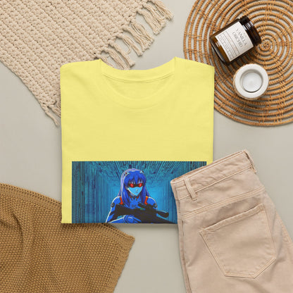 Rei Avatar In Matrix Pack III Tee
