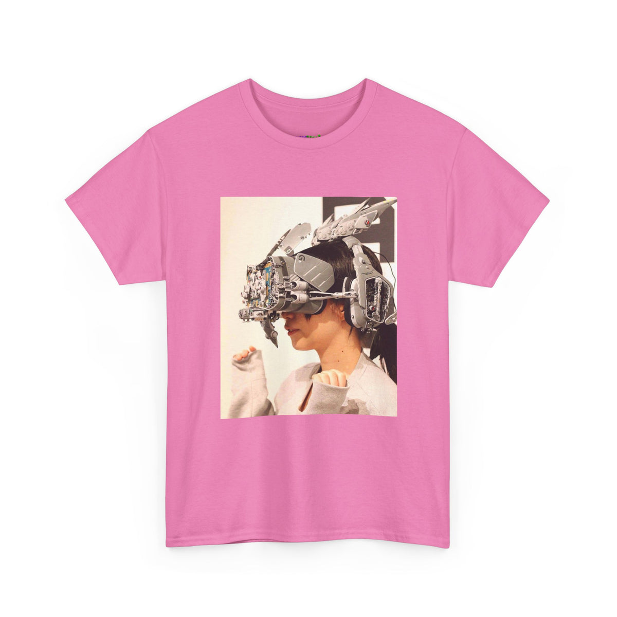 Urban Blaze Threads Graphic Tee