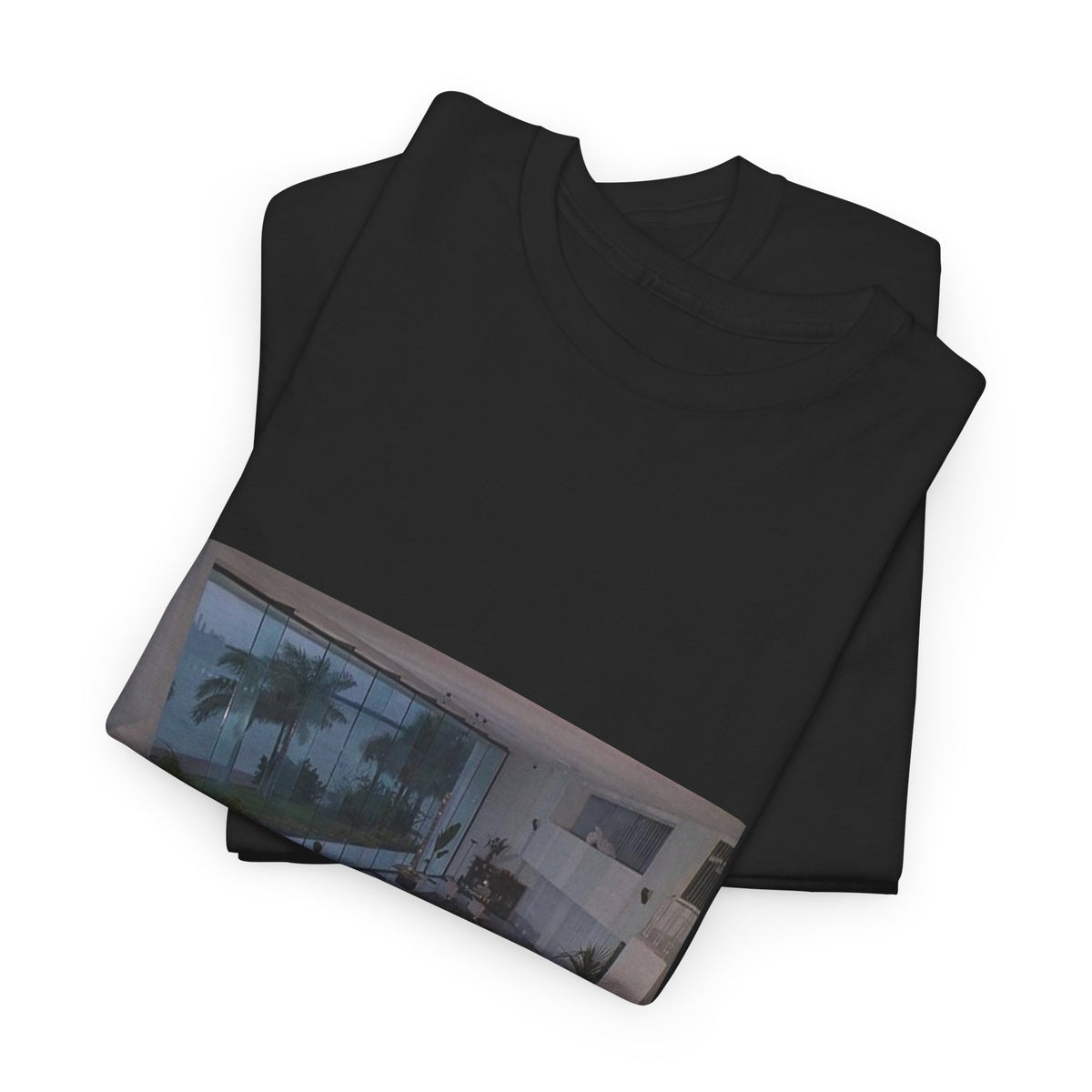 Concrete Jungle Blaze Graphic Tee