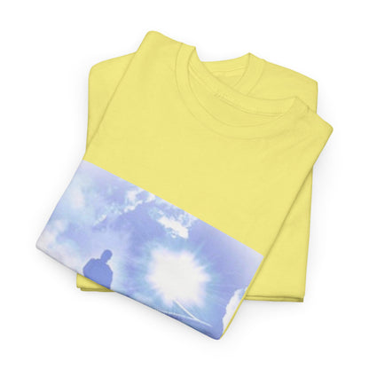 Urban Leaf Shadow Graphic Tee
