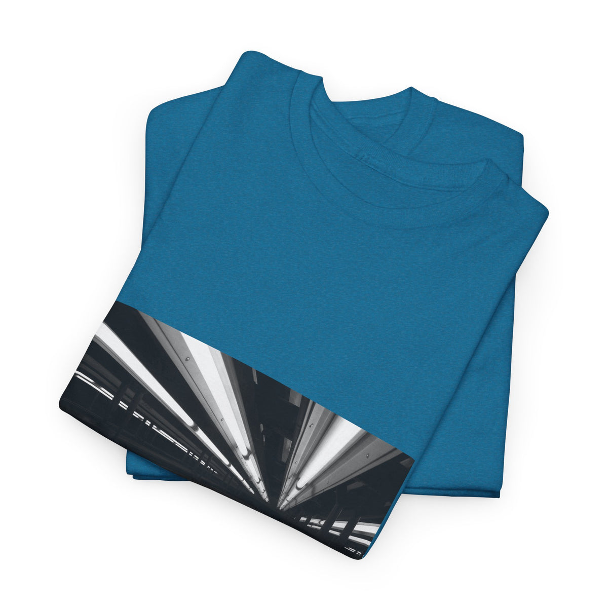 Cosmic Leaf Graphic Tee