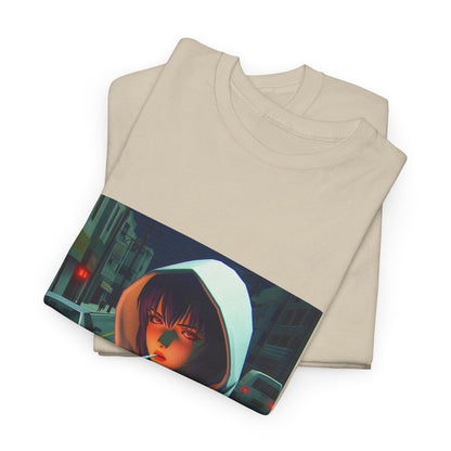 Rei Ayanami Cruising GTA San Andreas