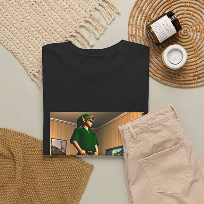 OG Link Chillin' In The Hood Tee