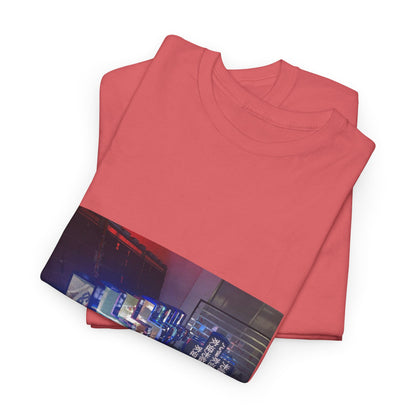 Gilded Horizon Graphic Tee