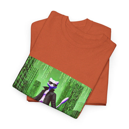 Matrix Pack Digital Streetwear Tee