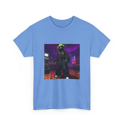 Yoda Drip Master In The Purple Room Tee