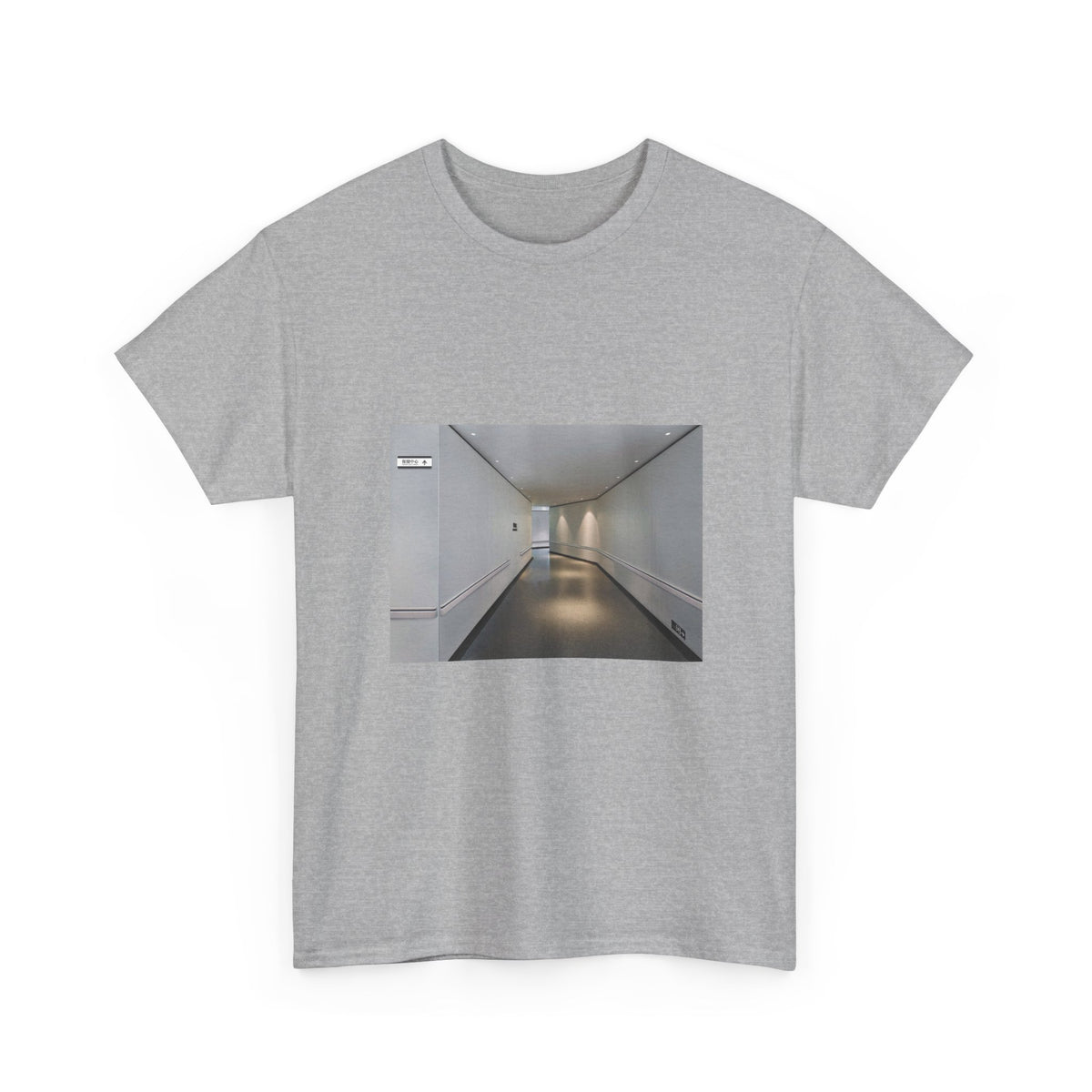 Retro Leaf Graphic Tee