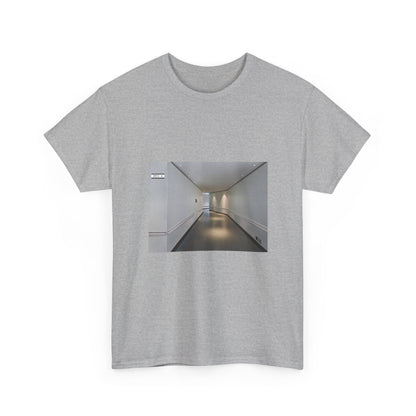 Retro Leaf Graphic Tee