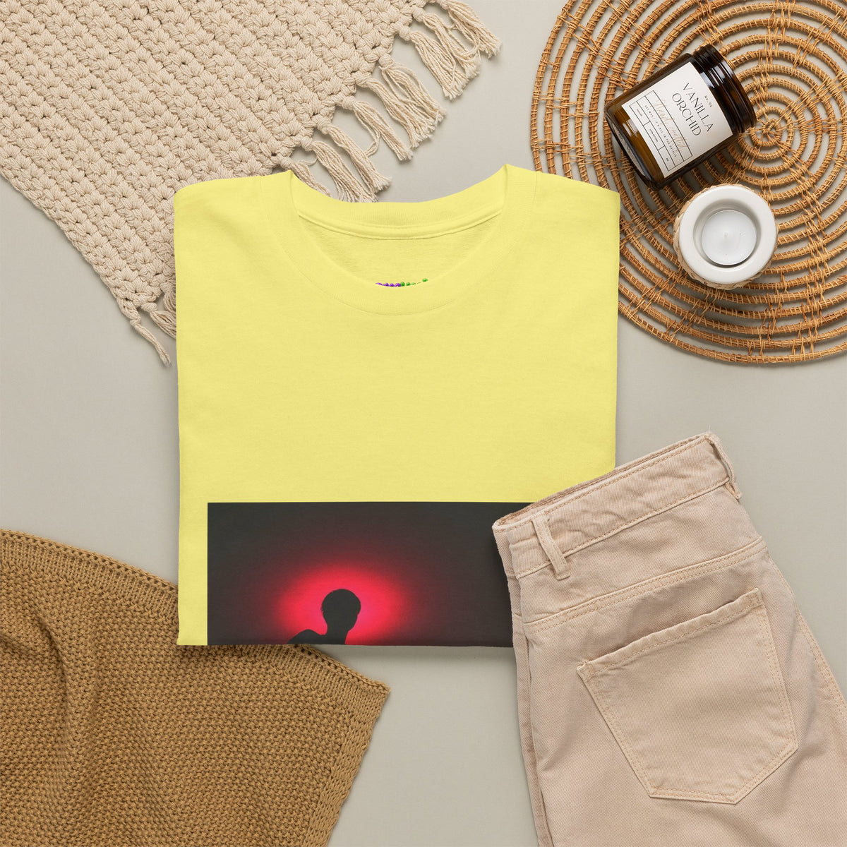 Perspective Streetwear Graphic Tee