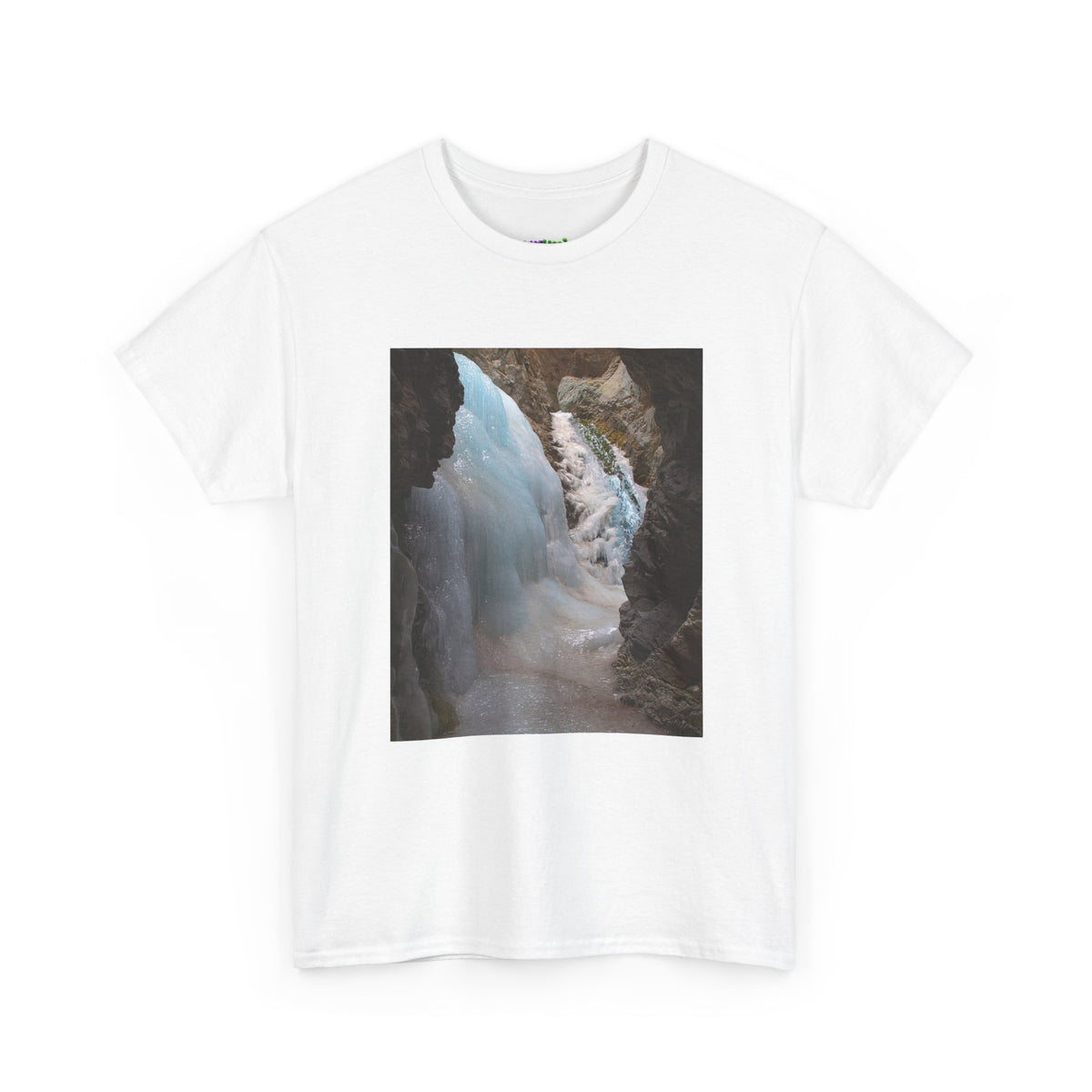 Neon Mirage Graphic Tee