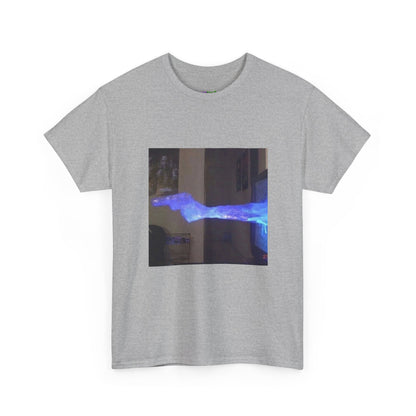 Urban Leaf Whisper Graphic Tee