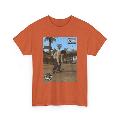 Cosmic Kush Vibe Graphic Tee