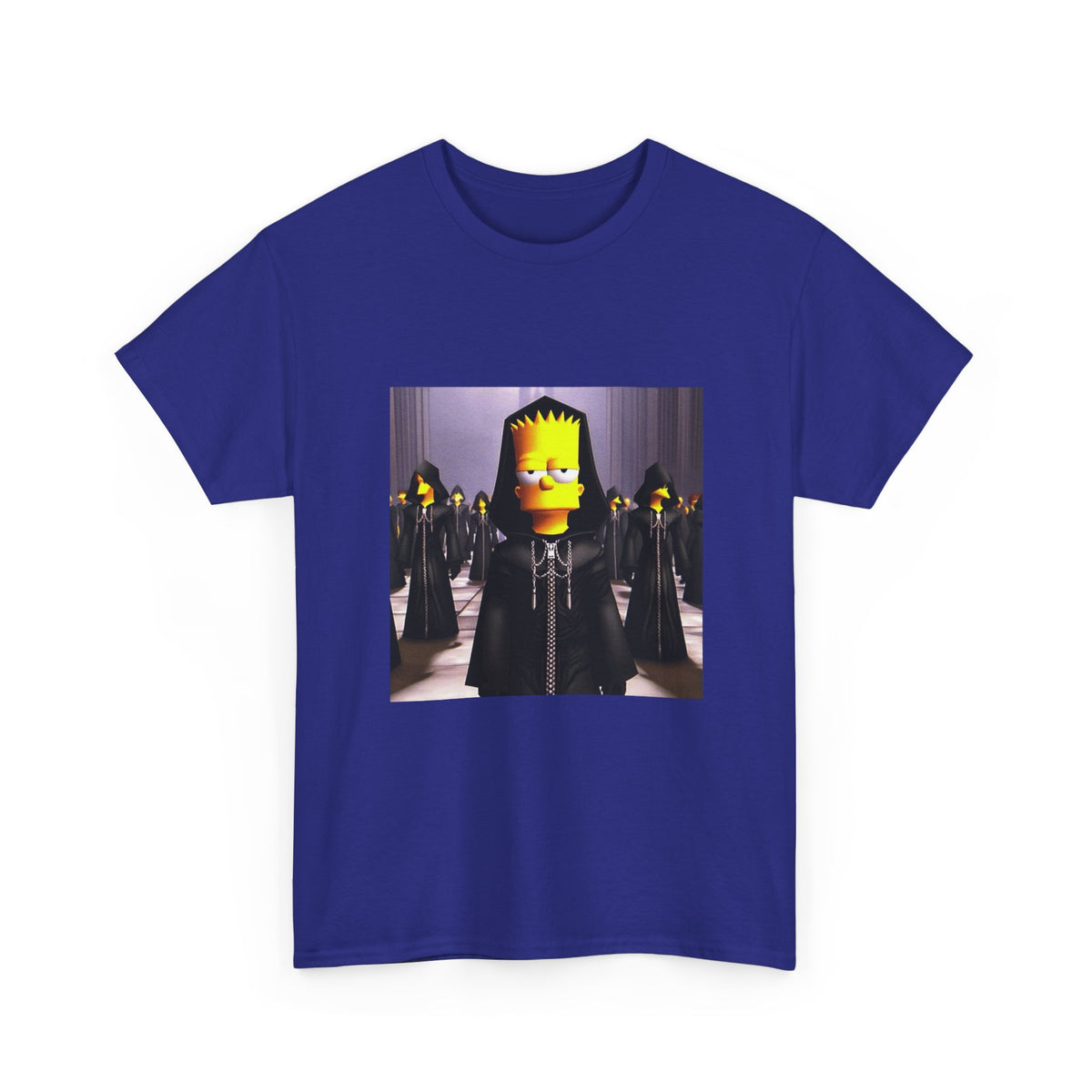 Dripped Paint Streetwear Tee