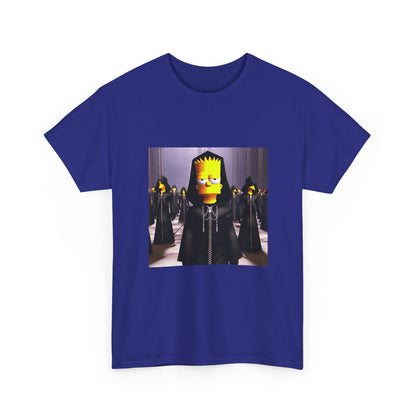 Dripped Paint Streetwear Tee