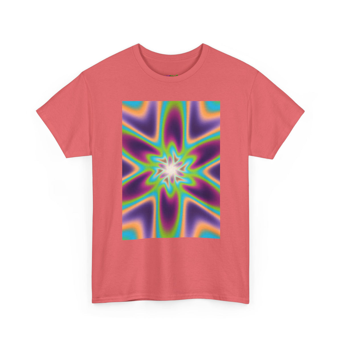 Dacwoo drawings — Plasma Kaleidoscope Bloom