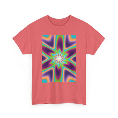 Dacwoo drawings — Plasma Kaleidoscope Bloom