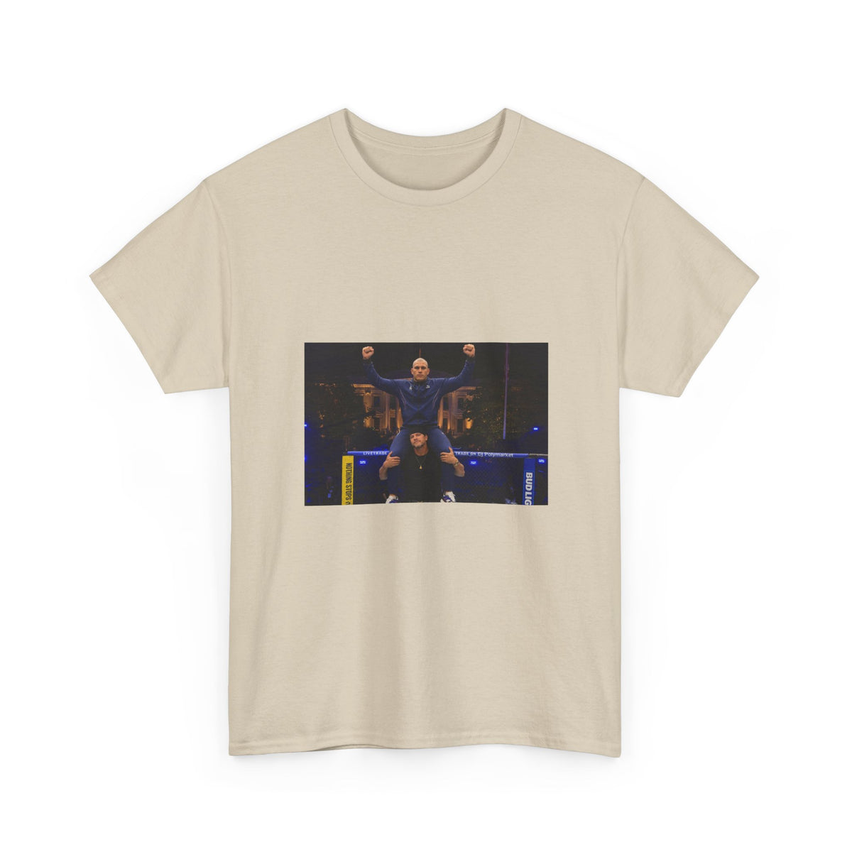 Wilcox Tees — Weed Leaf Hit