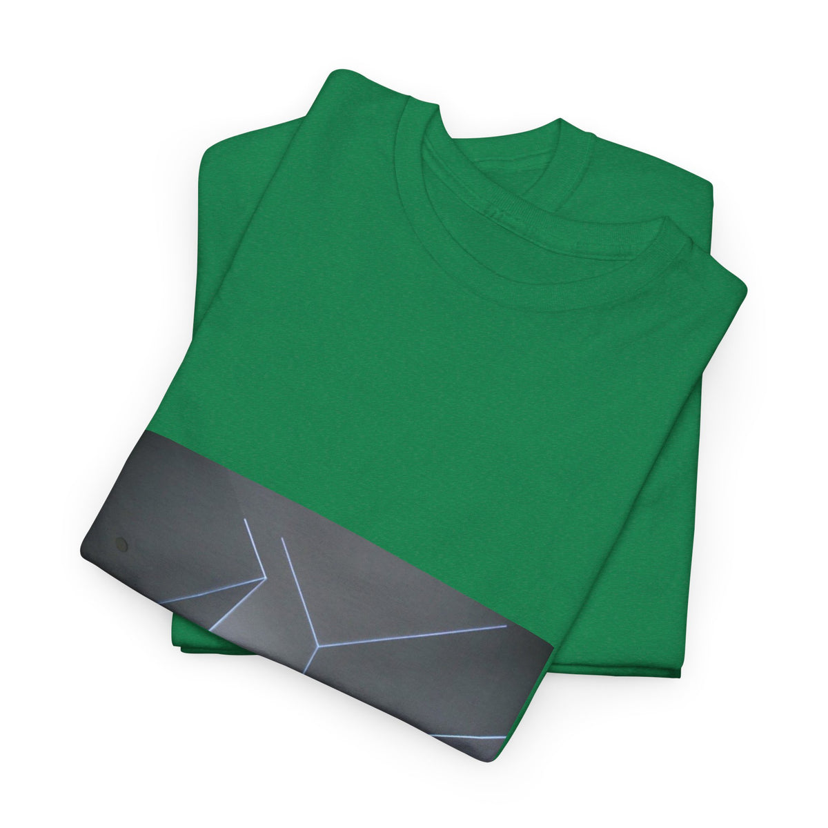 Midnight Green Dream Graphic Tee