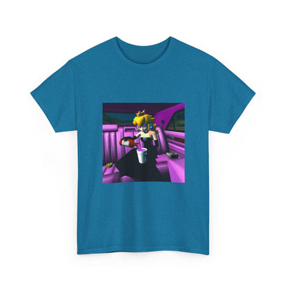 Princess Peach Lean Lord Limo Tee