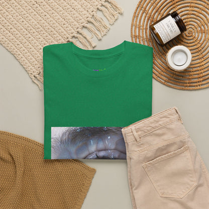 Urban Lotus Graphic Tee