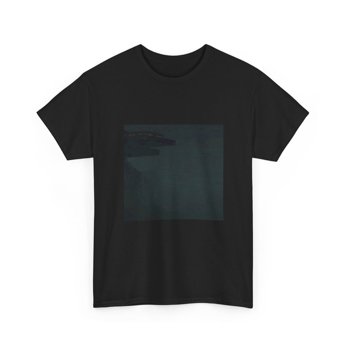 Silent Void Graphic Tee