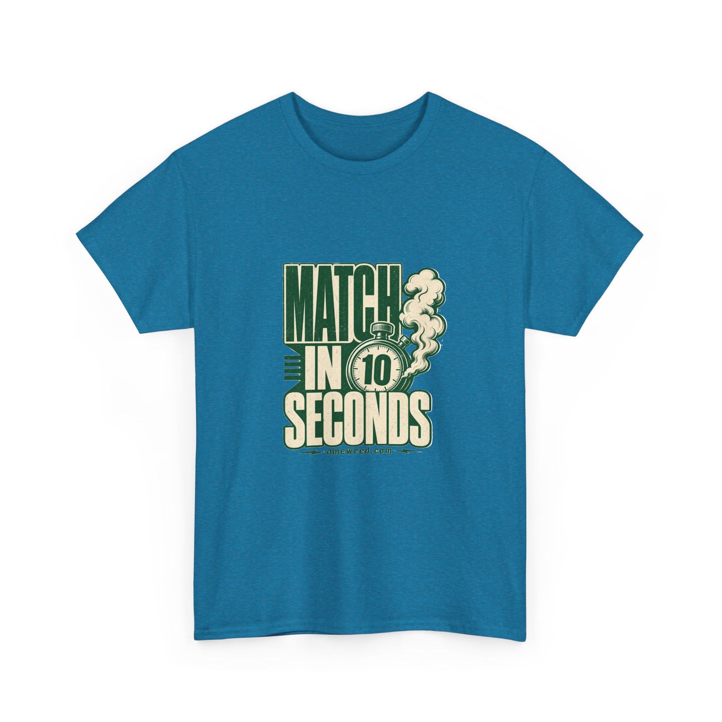 Match In 10 Seconds Tee
