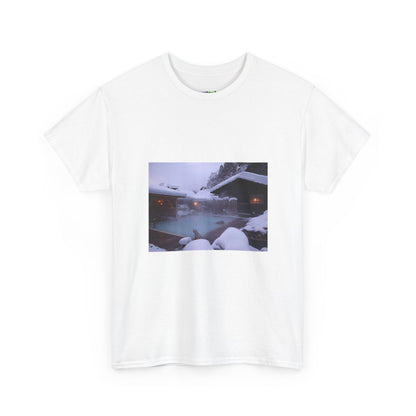 Neon Kush Skyline Graphic Tee