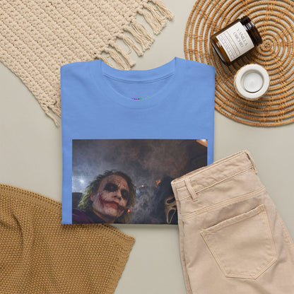 Gilded Leaf Graphic Tee