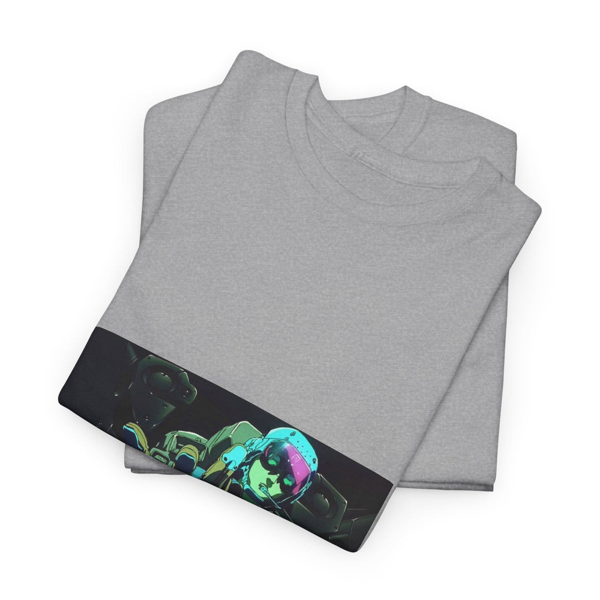 Operator In Action Tee