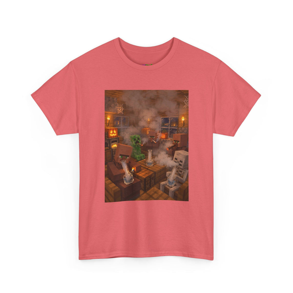 Silent Green Graphic Tee