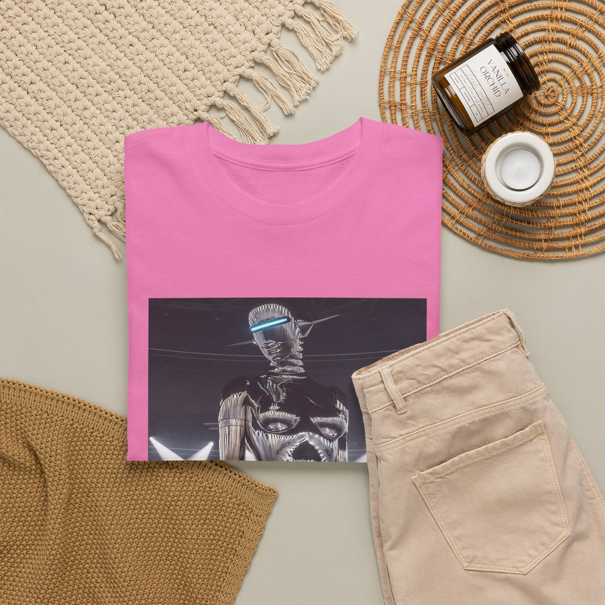 Gravity Leaf Graphic Tee