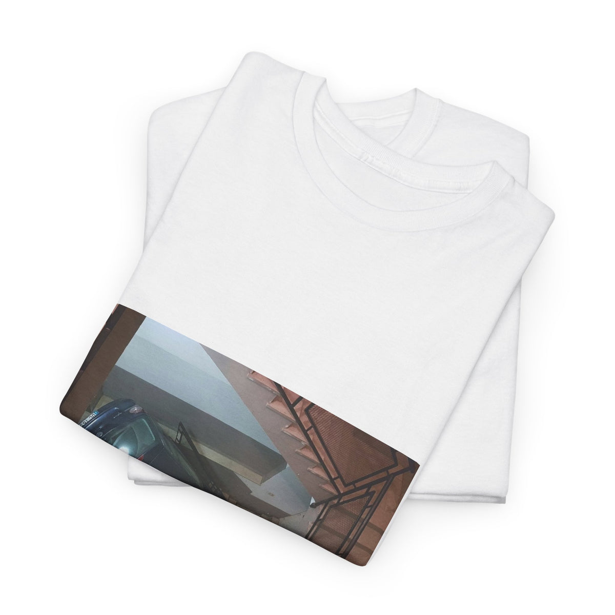 Urban Ember Smoke Graphic Tee