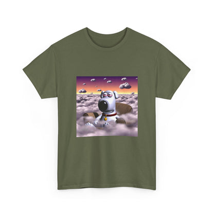 Gas Pack Cloud Tee