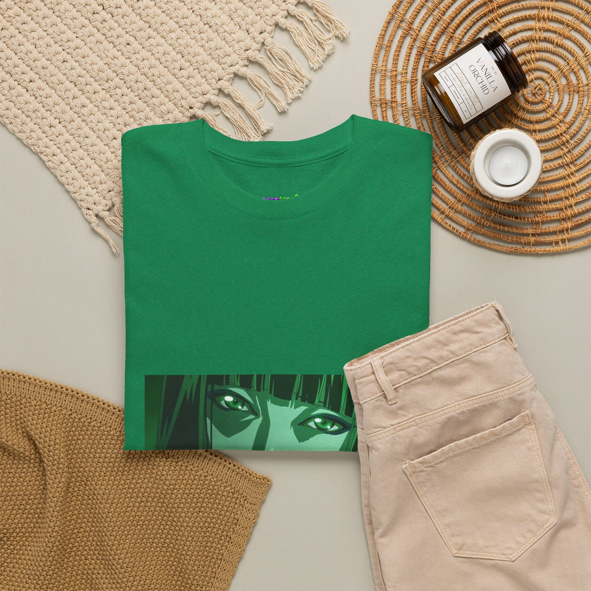 Cosmic Kush Graphic Tee