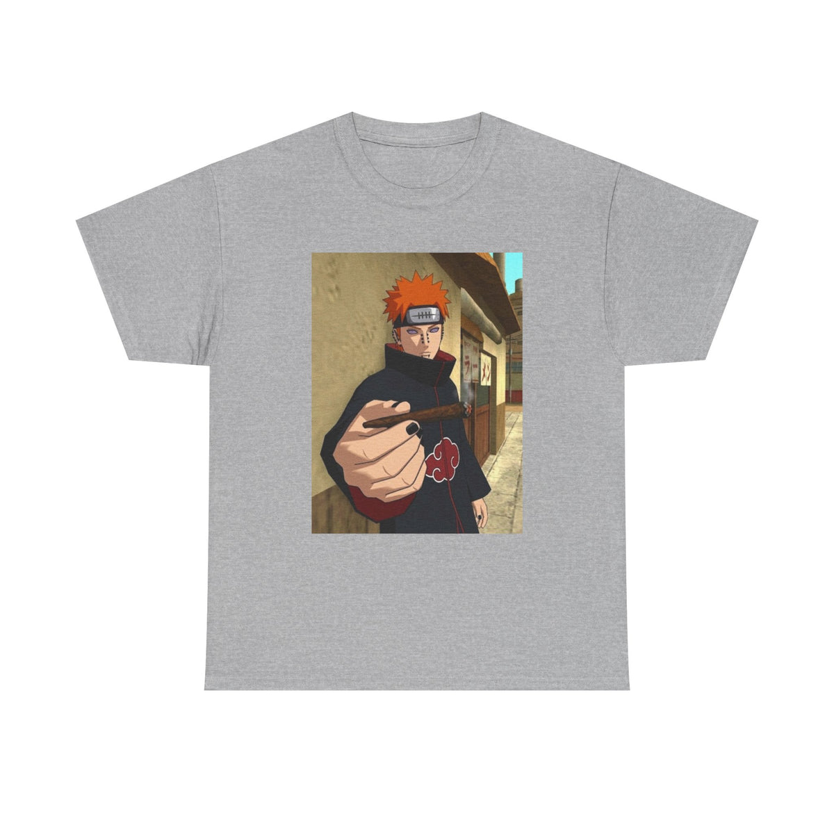 Pain Offers A Blunt Tee