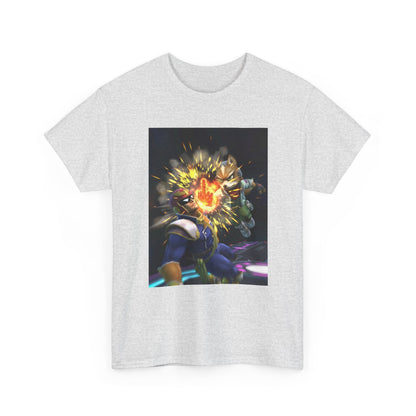 Captain Falcon Vs Fox McCloud Falcon Punch Tee
