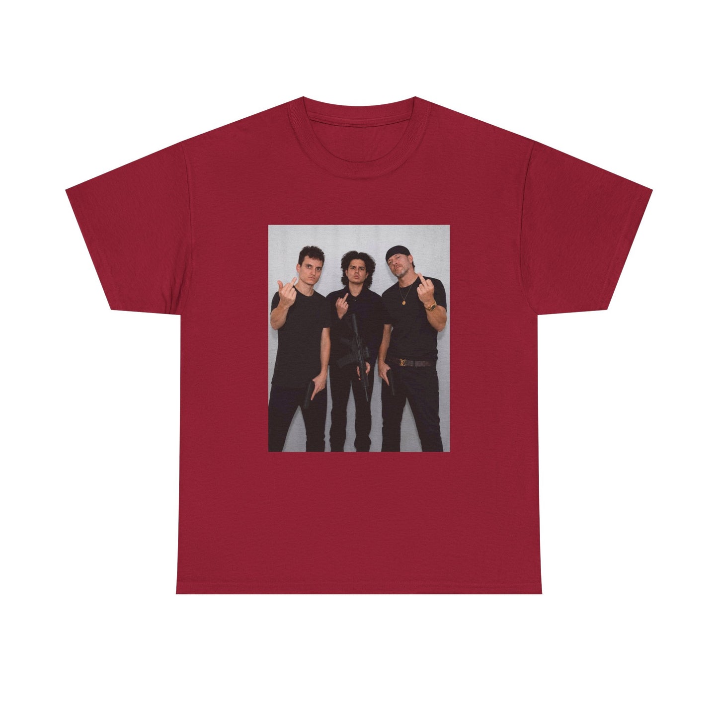 Wilcox Tees — Show Time