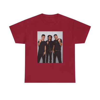 Wilcox Tees — Show Time