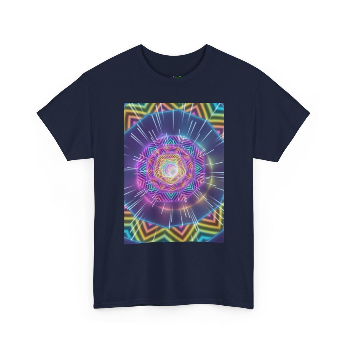 Dacwoo drawings — Kaleidoscopic Warp Portals