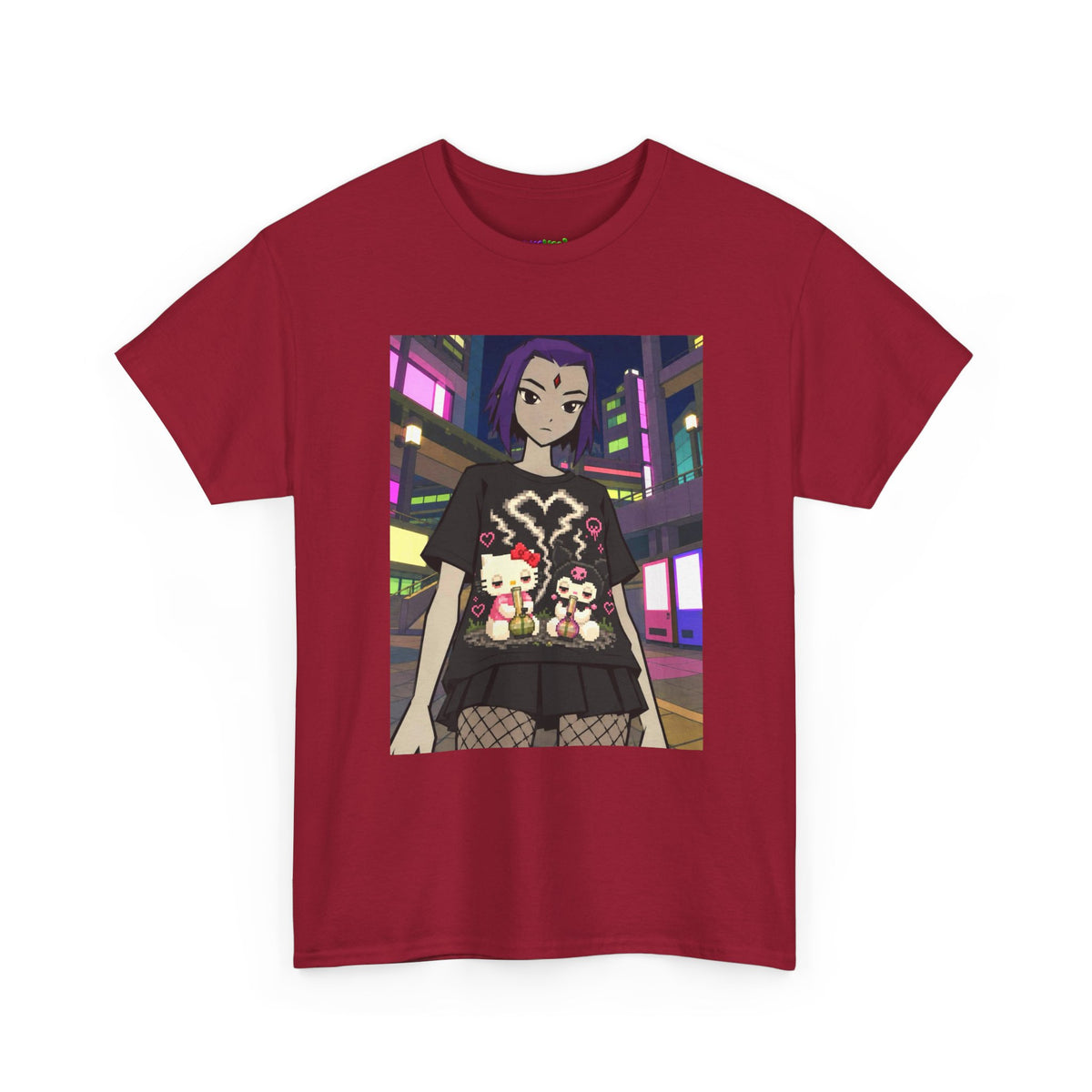 Ghost Graphic Limited Edition Tee