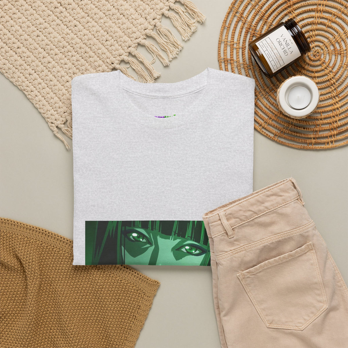 Cosmic Kush Graphic Tee