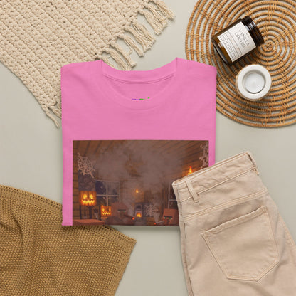 Echoed Ember Graphic Tee